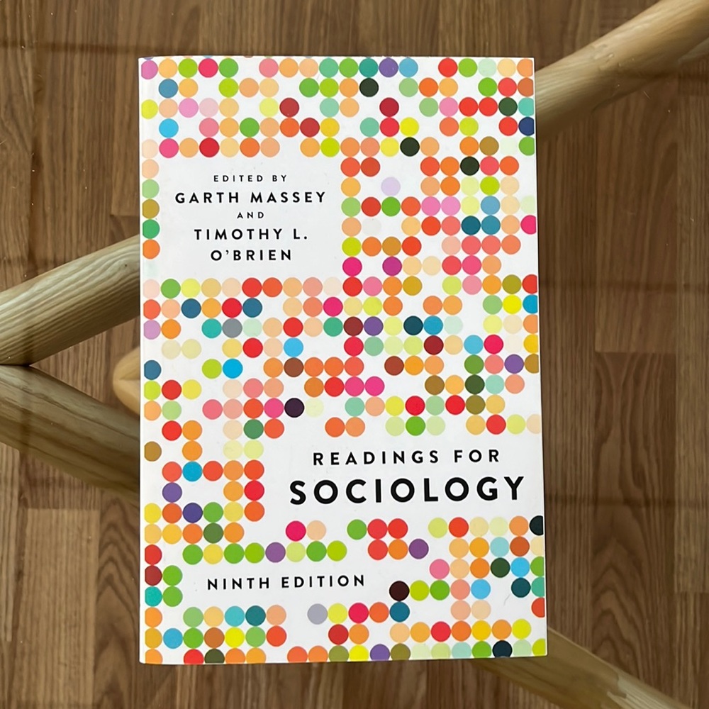 Readings for Sociology Ninth Edition